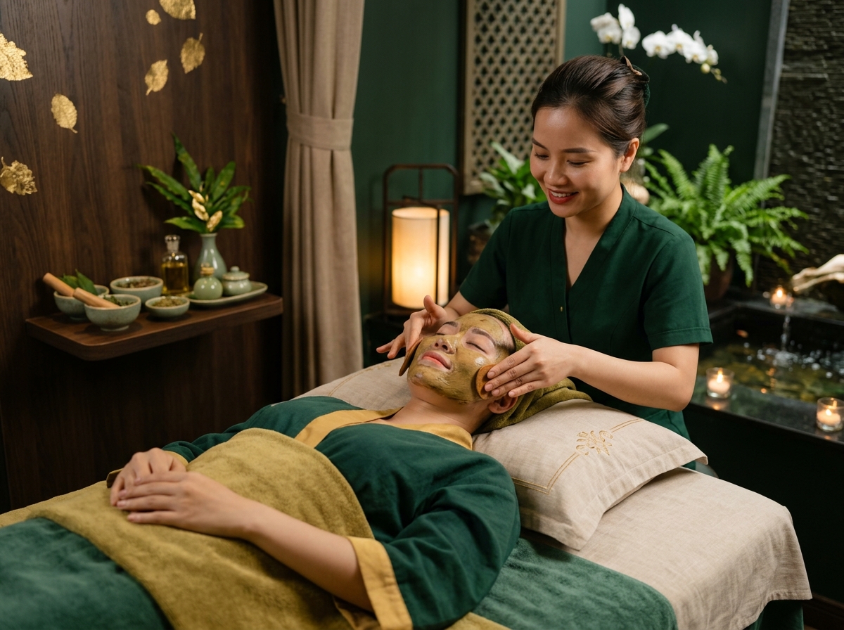 Quy trình lấy nhân mụn